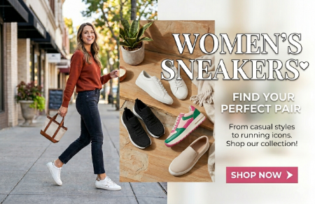 Picture for category Women's Sneakers