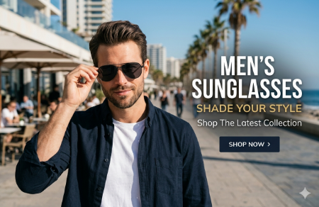 Picture for category Men's Sunglasses