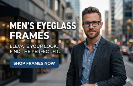 Picture for category Men's Eyeglass Frames
