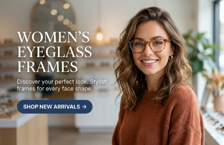 Picture for category Women's Eyeglass Frames