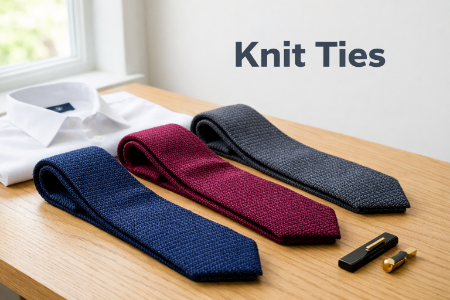 Picture for category Knit Ties