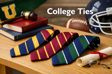 Picture for category College Ties