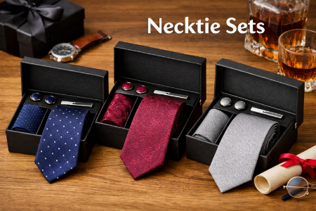 Picture for category Necktie Sets