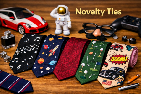 Picture for category Novelty Ties