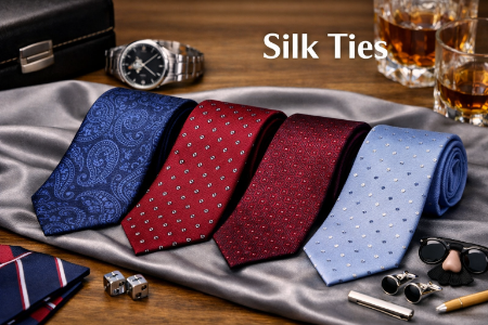 Picture for category Silk Ties