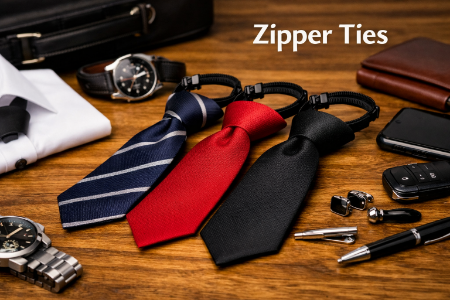 Picture for category Zipper Ties