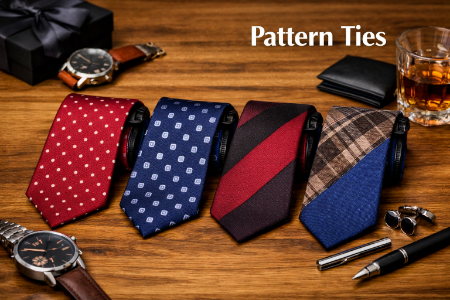 Picture for category Pattern Ties