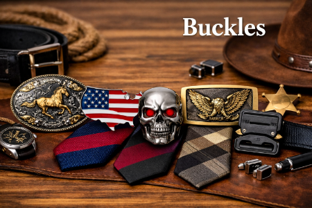 Picture for category Belt Buckles