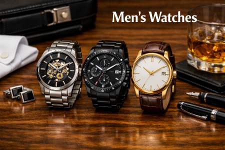 Picture for category Men's Watches