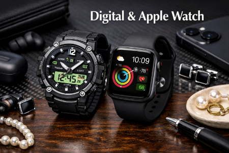 Picture for category Digital & Apple Watch
