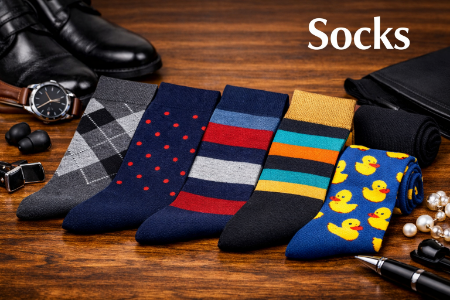 Picture for category Socks