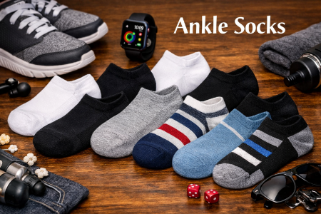 Picture for category Ankle Socks