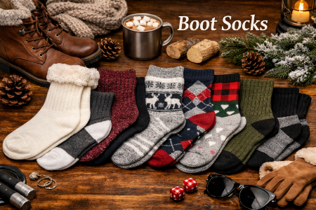 Picture for category Boot Socks