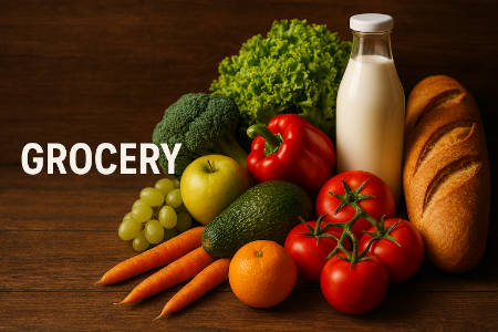 Picture for category Grocery