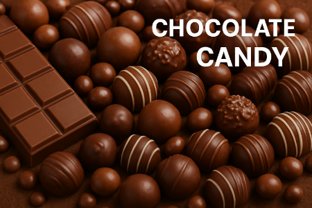 Picture for category Chocolate Candy