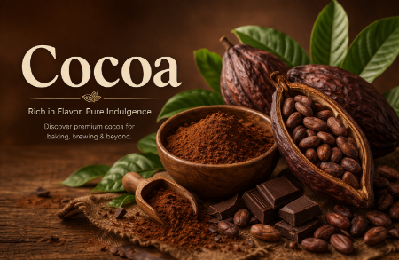 Picture for category Cocoa