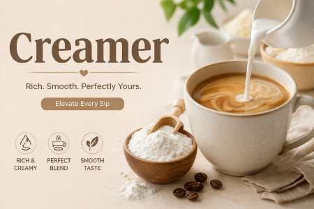 Picture for category Creamer