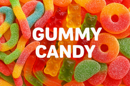 Picture for category Gummy Candy