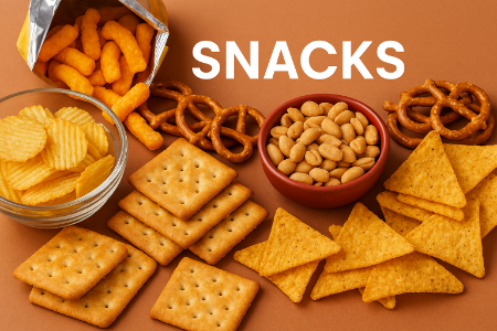 Picture for category Snacks