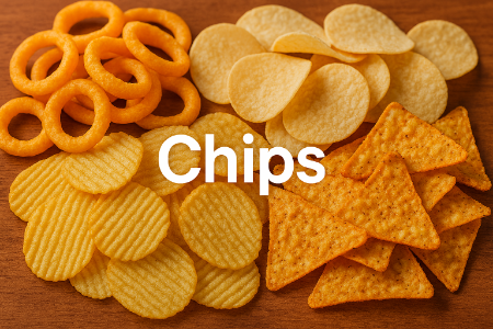 Picture for category Chips Snacks