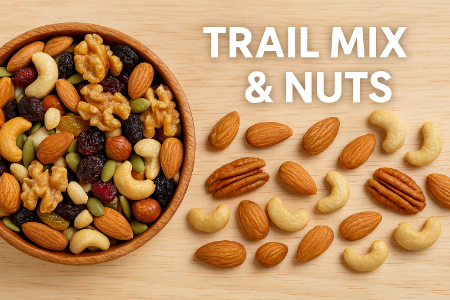 Picture for category Trail Mix & Nuts