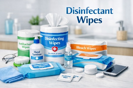 Picture for category Disinfectant Wipes