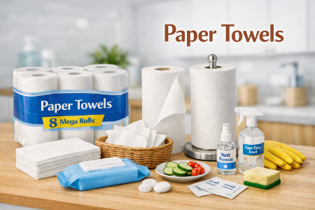 Picture for category Paper Towels