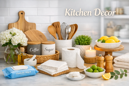 Picture for category Kitchen Decor