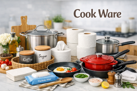 Picture for category Cook Ware