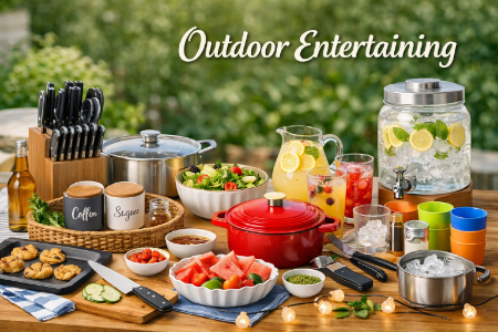 Picture for category Outdoor Entertaining