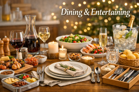Picture for category Dining & Entertaining