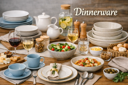 Picture for category Dinnerware