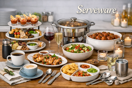 Picture for category Serve ware