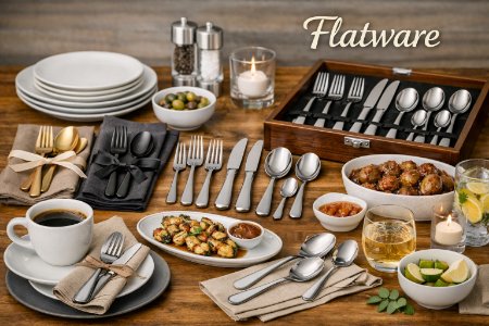 Picture for category Flatware