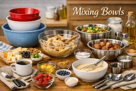 Picture for category Mixing Bowls
