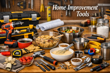 Picture for category Home Improvement Tools