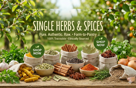 Picture for category Single Herbs & Spices