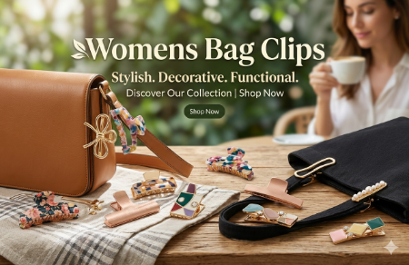 Picture for category Womens Bag Clips