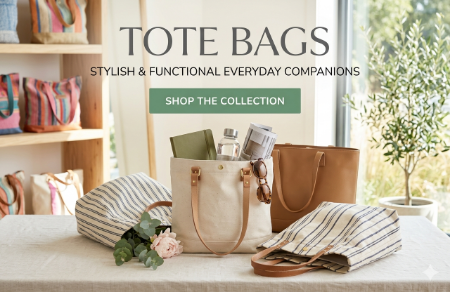 Picture for category Tote Bags