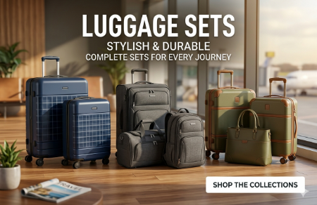 Picture for category Luggage Sets