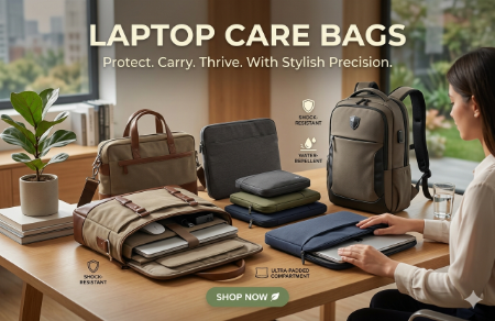 Picture for category Laptop Cares Bags