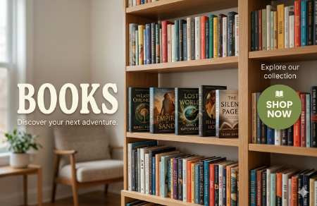 Picture for category Books