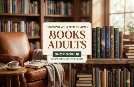 Picture for category Books For Adults