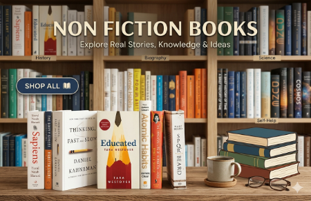 Picture for category Non Fiction Books