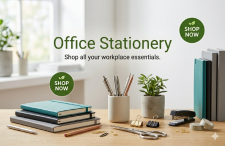 Picture for category Office Stationery