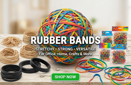 Picture for category Rubber Bands
