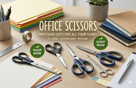 Picture for category Office Scissors