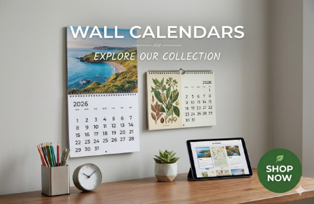 Picture for category Wall calendars