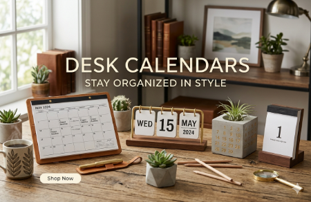 Picture for category Desk calendars
