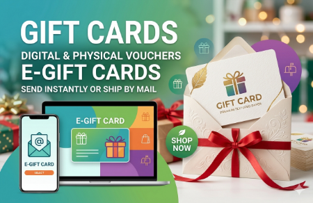 Picture for category Gift Cards